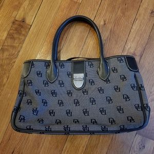 Dooney and Burke handbag